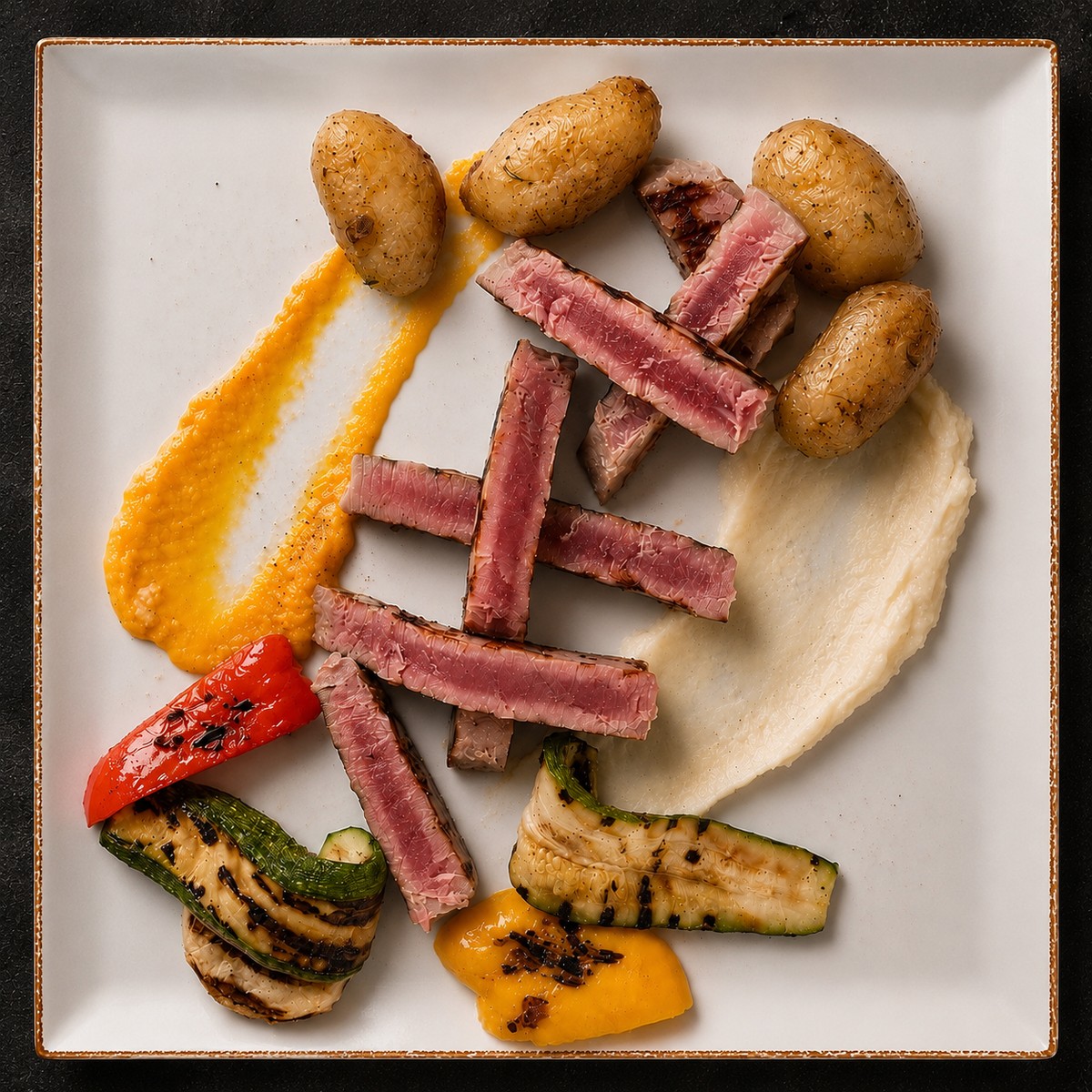 Ariale restaurant dining experience